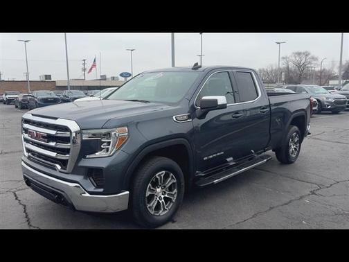 2020 GMC Sierra 1500 SLE