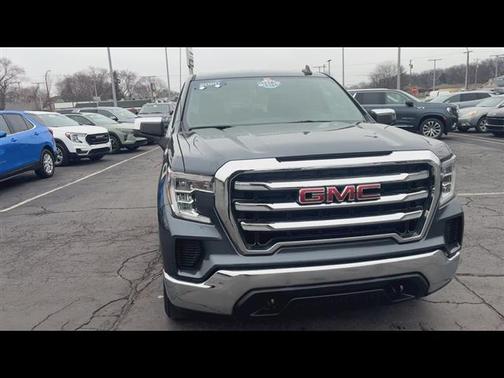 2020 GMC Sierra 1500 SLE