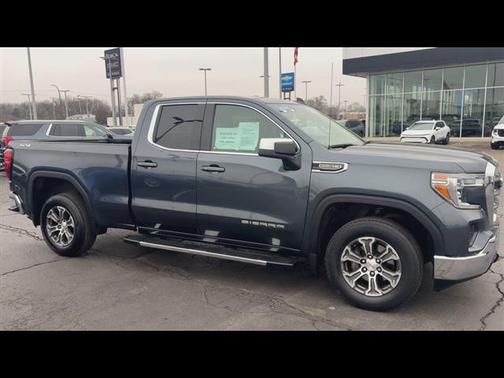 2020 GMC Sierra 1500 SLE