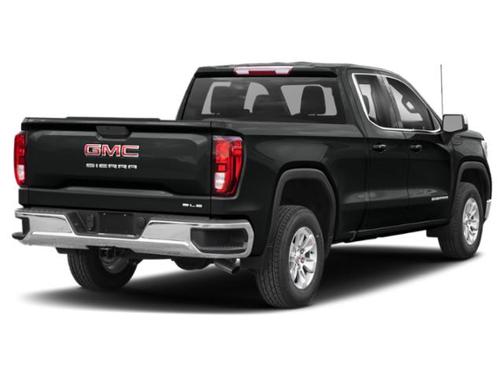 2020 GMC Sierra 1500 SLE