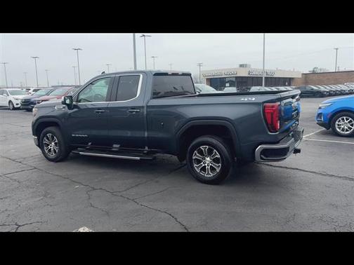 2020 GMC Sierra 1500 SLE
