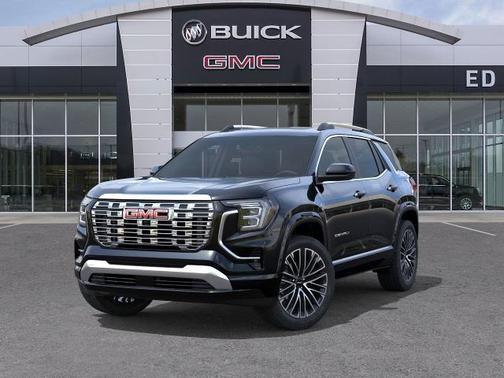 Ebony Twilight Metallic 2026 GMC Terrain Denali
