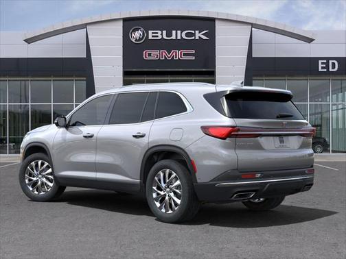2025 Buick Enclave Preferred FWD