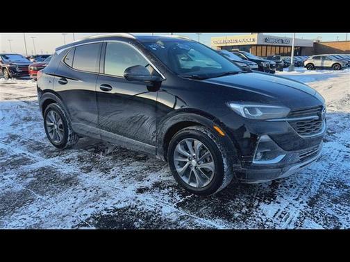 2023 Buick Encore GX Essence