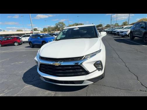 2023 Chevrolet Blazer 3LT