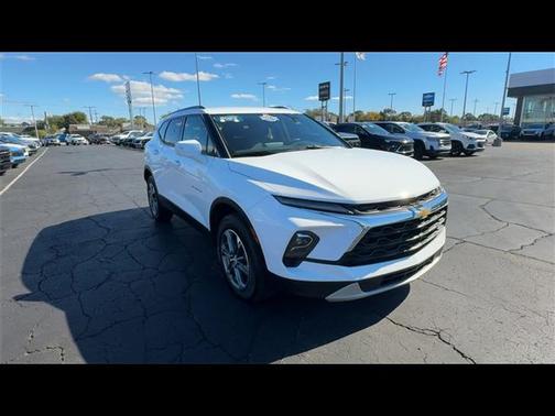 2023 Chevrolet Blazer 3LT