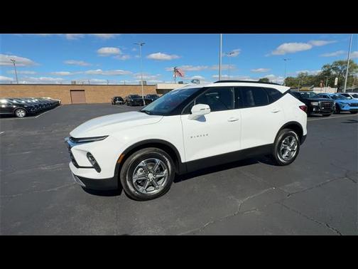 2023 Chevrolet Blazer 3LT