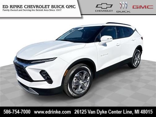 2023 Chevrolet Blazer 3LT