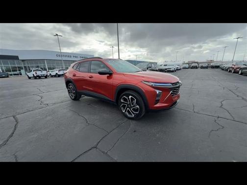 2024 Chevrolet Trax FWD 2RS