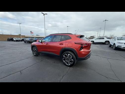 2024 Chevrolet Trax FWD 2RS