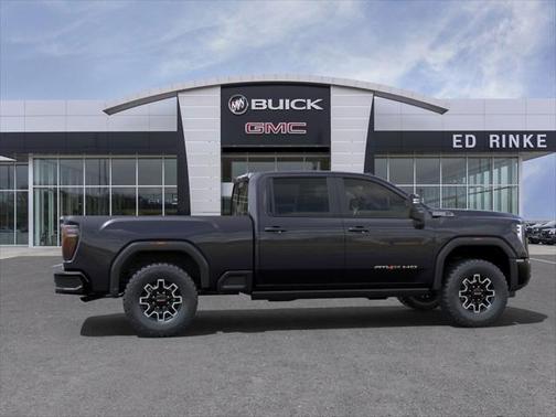 2025 GMC Sierra 2500 AT4
