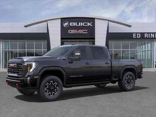 2025 GMC Sierra 2500 AT4