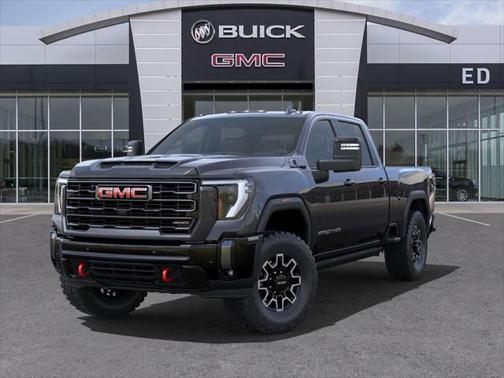 2025 GMC Sierra 2500 AT4