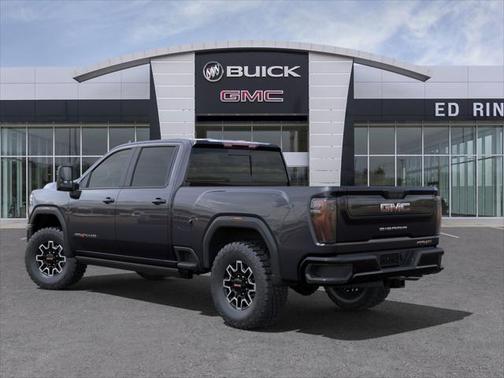 2025 GMC Sierra 2500 AT4