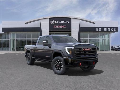 2025 GMC Sierra 2500 AT4