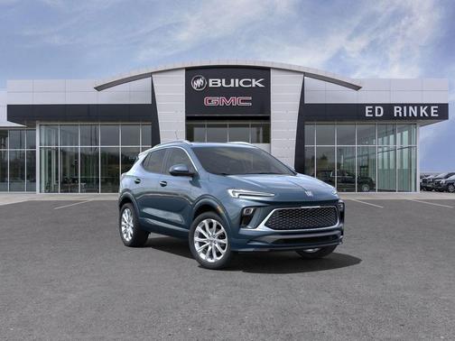 2025 Buick Encore GX Avenir