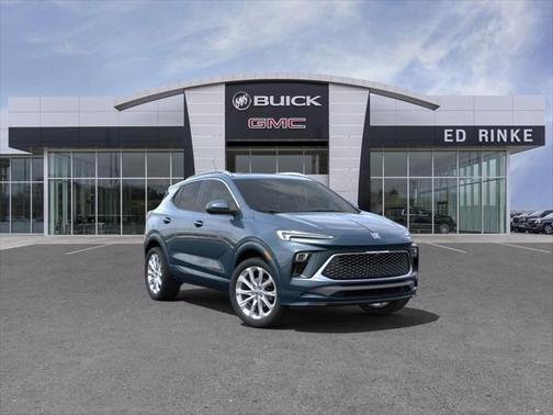 2025 Buick Encore GX Avenir