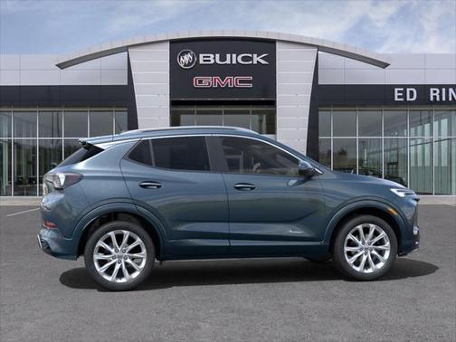 2025 Buick Encore GX Avenir