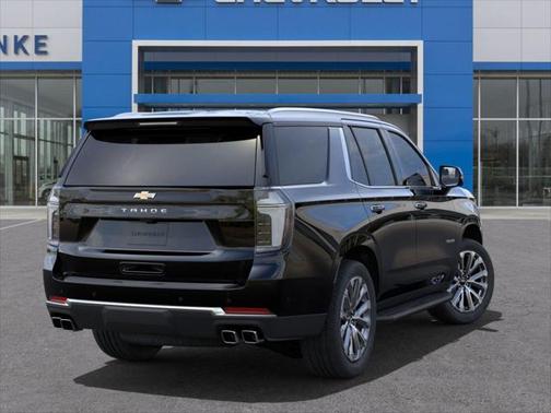 2025 Chevrolet Tahoe 4WD High Country