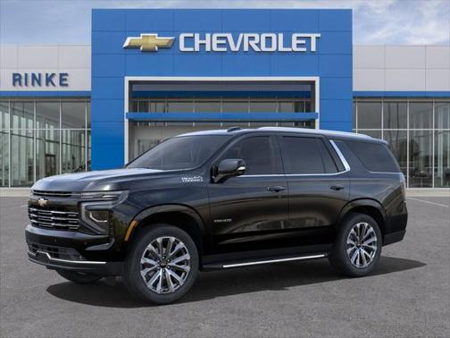 2025 Chevrolet Tahoe 4WD High Country