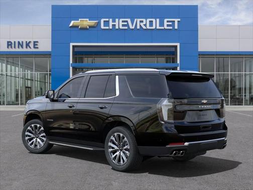 2025 Chevrolet Tahoe 4WD High Country