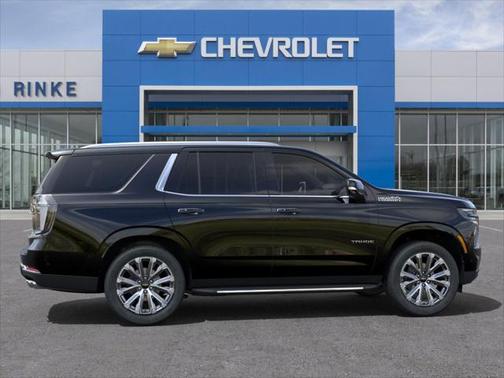 2025 Chevrolet Tahoe 4WD High Country
