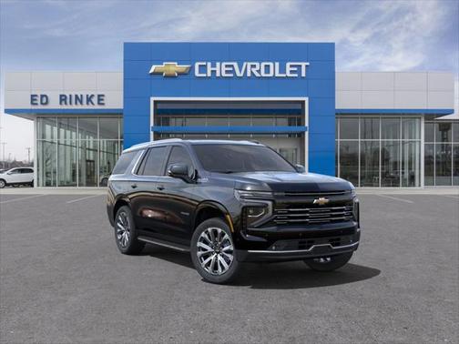 2025 Chevrolet Tahoe 4WD High Country