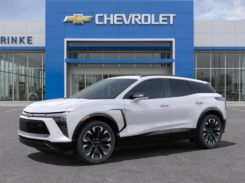 2025 Chevrolet Blazer EV RWD RS