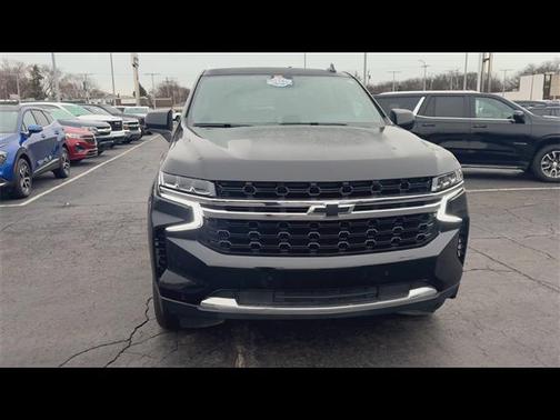 2023 Chevrolet Tahoe LS