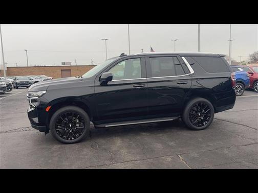 2023 Chevrolet Tahoe LS