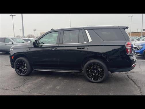 2023 Chevrolet Tahoe LS