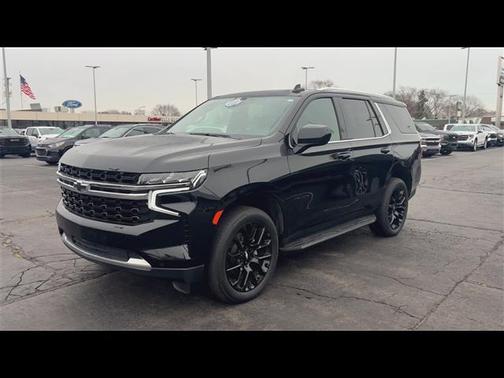 2023 Chevrolet Tahoe LS