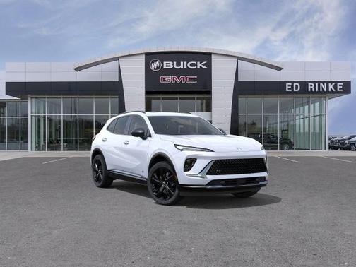 2026 Buick Envision Sport Touring AWD