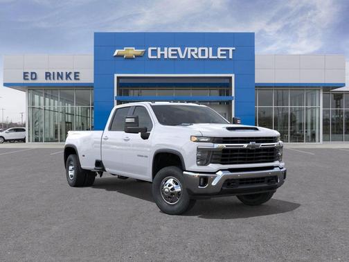2026 Chevrolet Silverado 3500 LT