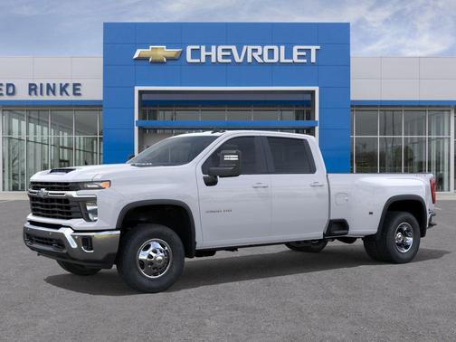 2026 Chevrolet Silverado 3500 LT
