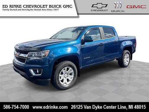 2019 Chevrolet Colorado LT