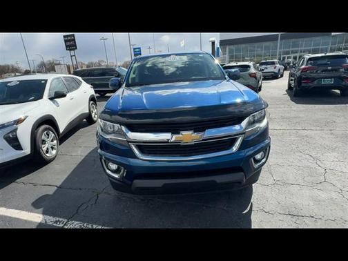2019 Chevrolet Colorado LT