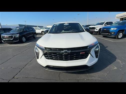2024 Chevrolet Trax FWD 1RS