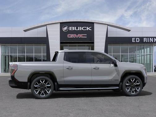 2025 GMC Sierra EV Max Range Denali