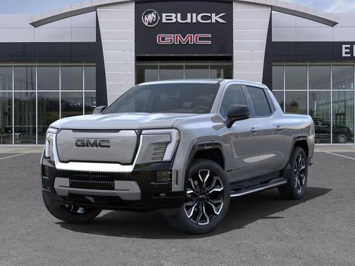 2025 GMC Sierra EV Max Range Denali