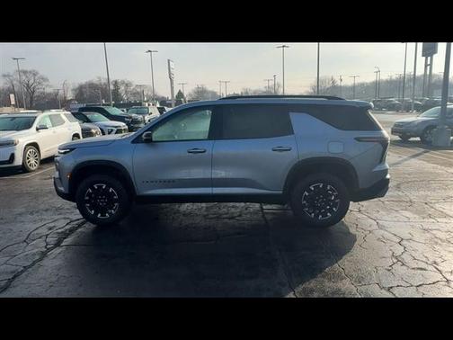 2024 Chevrolet Traverse AWD Z71