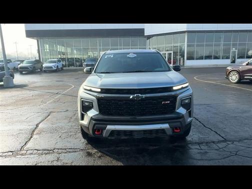 2024 Chevrolet Traverse AWD Z71