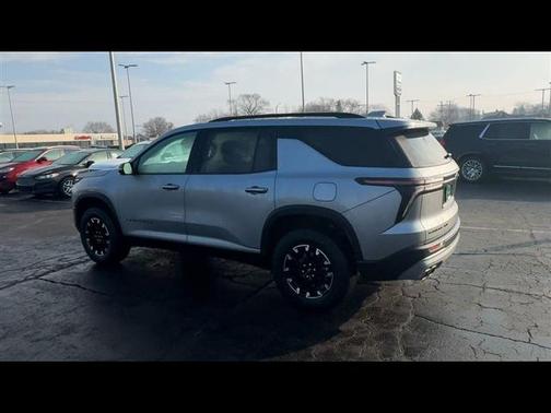 2024 Chevrolet Traverse AWD Z71