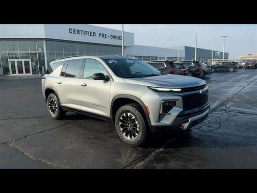 2024 Chevrolet Traverse AWD Z71