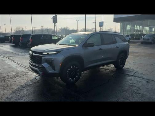 2024 Chevrolet Traverse AWD Z71