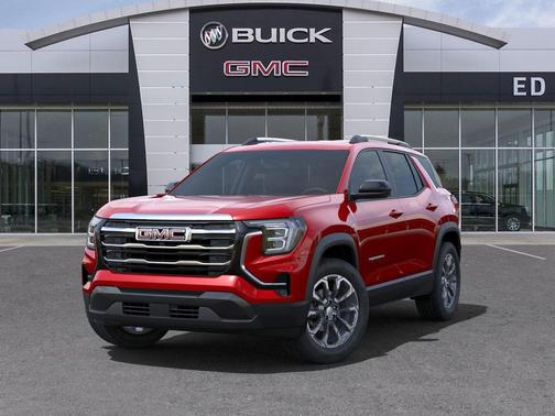 2026 GMC Terrain FWD Elevation