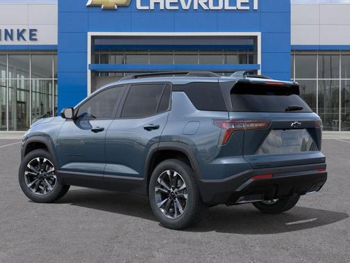 2025 Chevrolet Equinox FWD RS