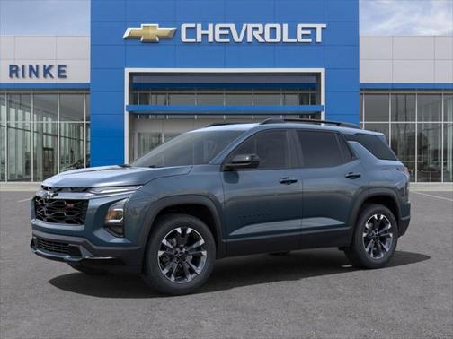 2025 Chevrolet Equinox FWD RS