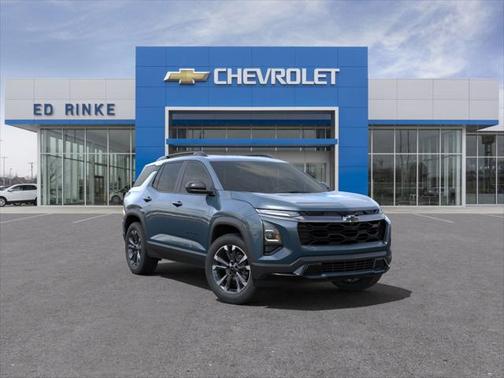 2025 Chevrolet Equinox FWD RS