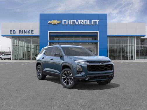 2025 Chevrolet Equinox FWD RS